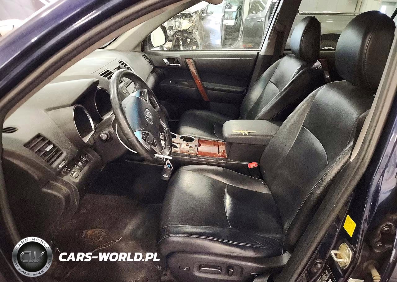 2011 Toyota Highlander Limited VIN:5TDDK3EH0BS054085 - 7