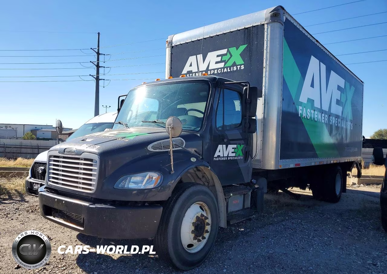 2015 Freightliner M2 106 Medium Duty VIN:3ALACWDT6FDGR5756 - 1