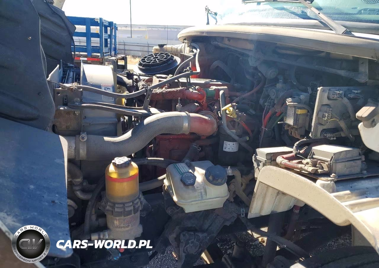 2015 Freightliner M2 106 Medium Duty VIN:3ALACWDT6FDGR5756 - 12