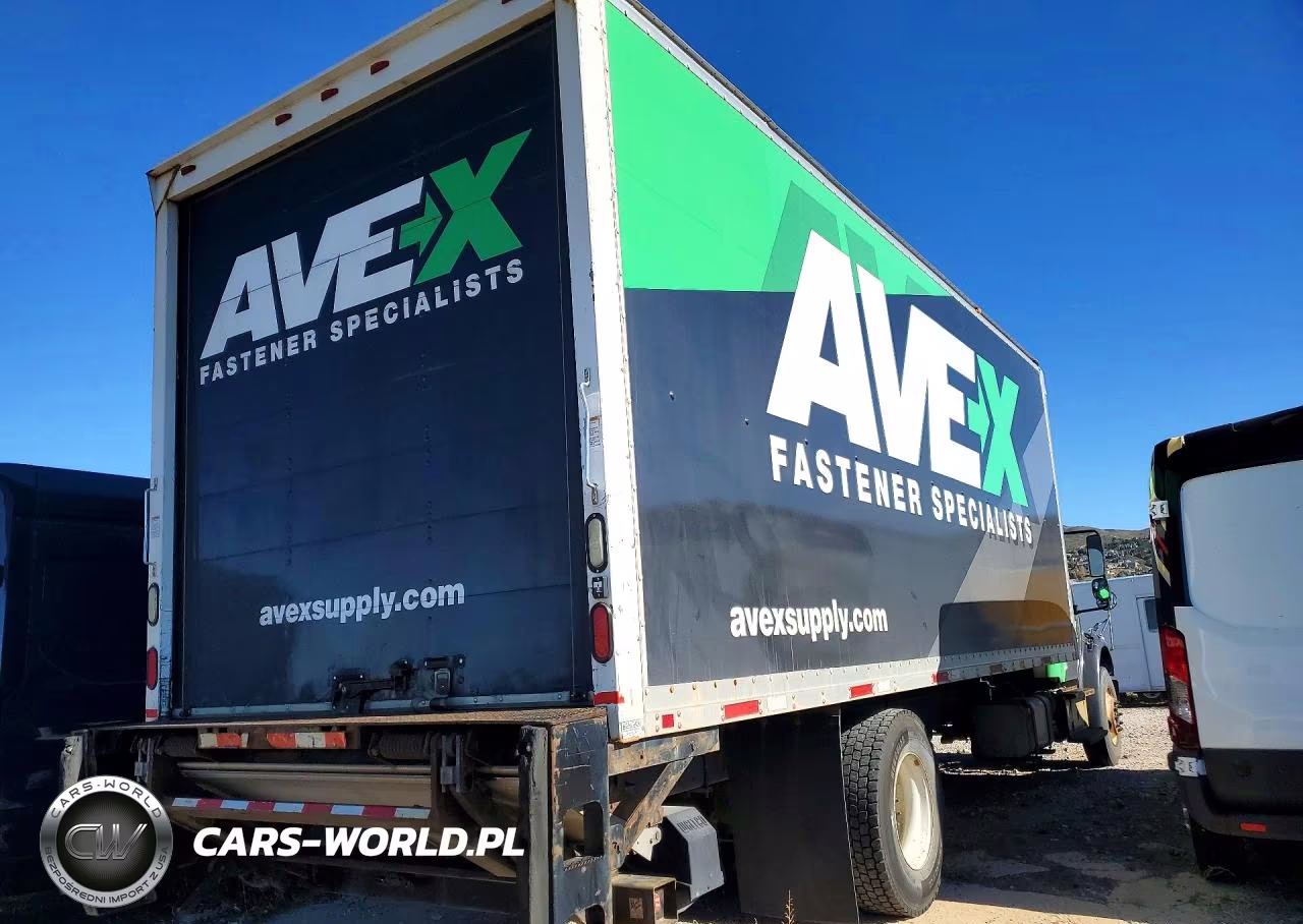 2015 Freightliner M2 106 Medium Duty VIN:3ALACWDT6FDGR5756 - 3