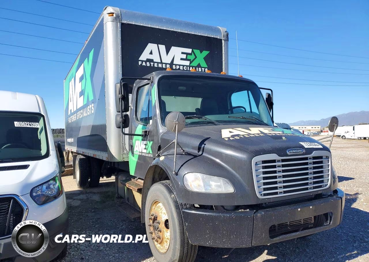 2015 Freightliner M2 106 Medium Duty VIN:3ALACWDT6FDGR5756 - 4