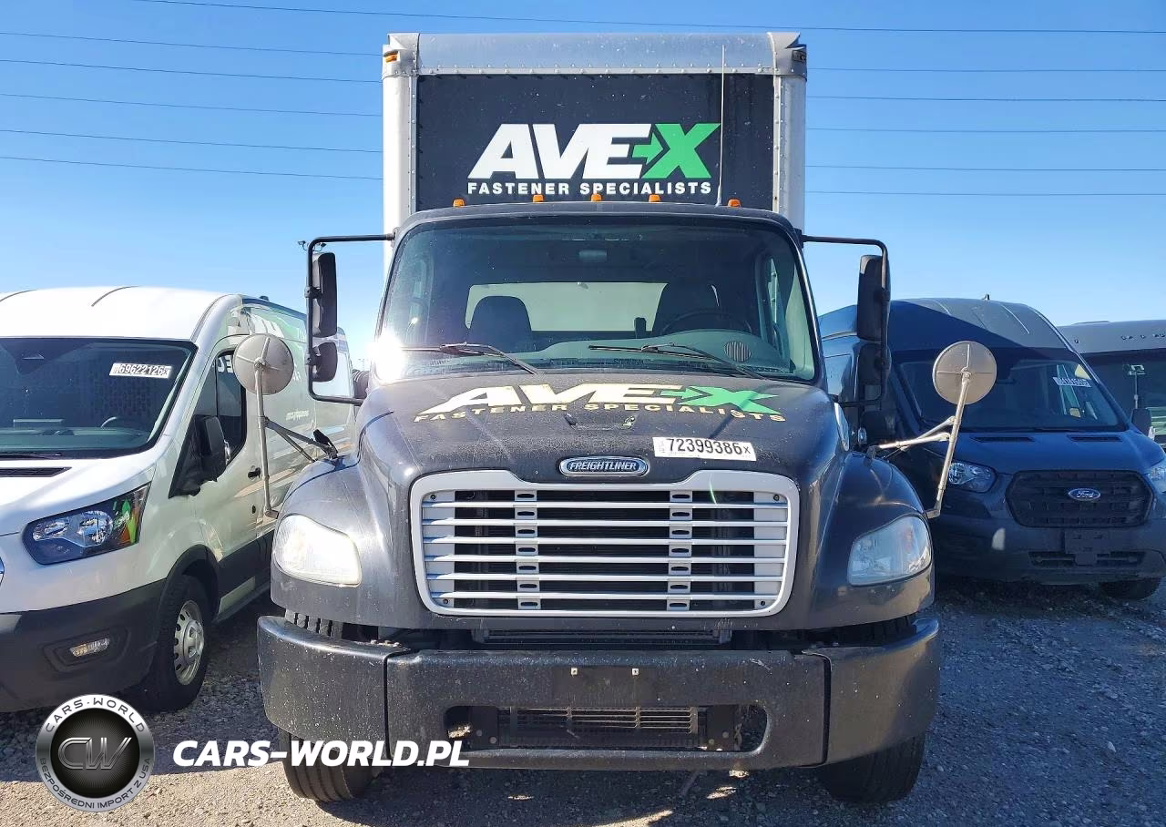 2015 Freightliner M2 106 Medium Duty VIN:3ALACWDT6FDGR5756 - 5