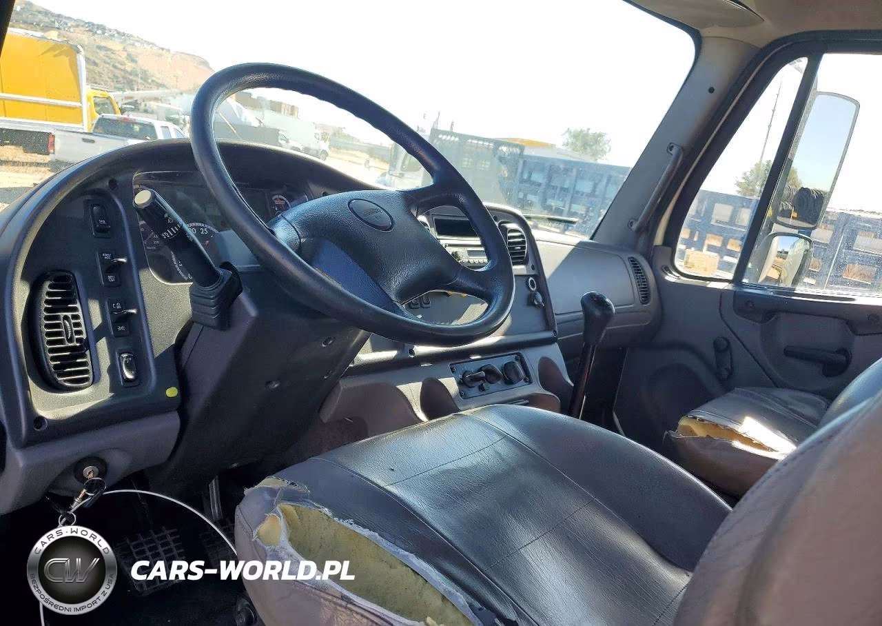 2015 Freightliner M2 106 Medium Duty VIN:3ALACWDT6FDGR5756 - 8