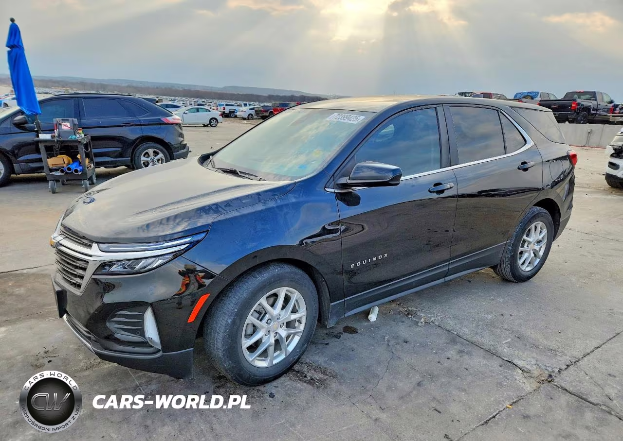 2022 Chevrolet Equinox Lt