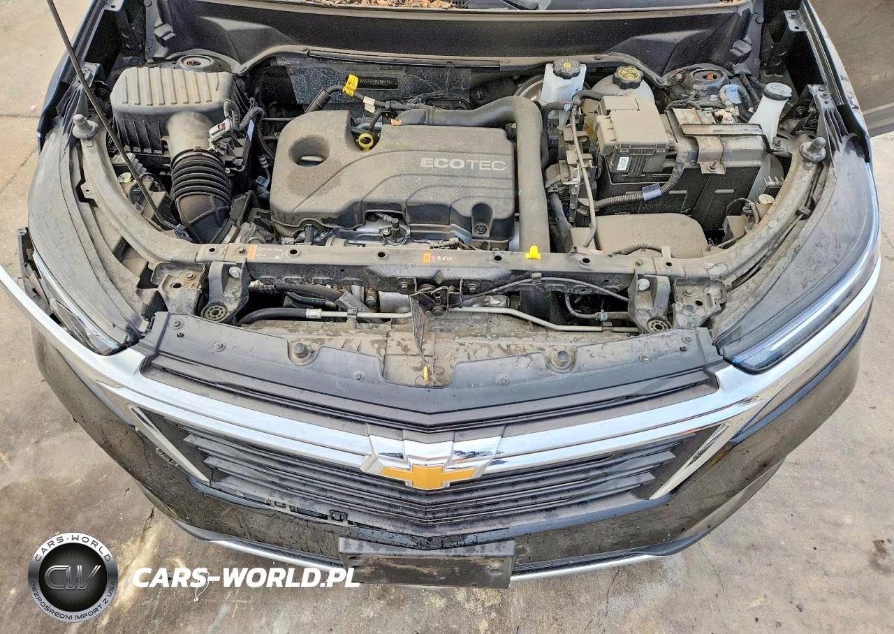2022 Chevrolet Equinox Lt VIN:3GNAXKEV3NL184142 - 12