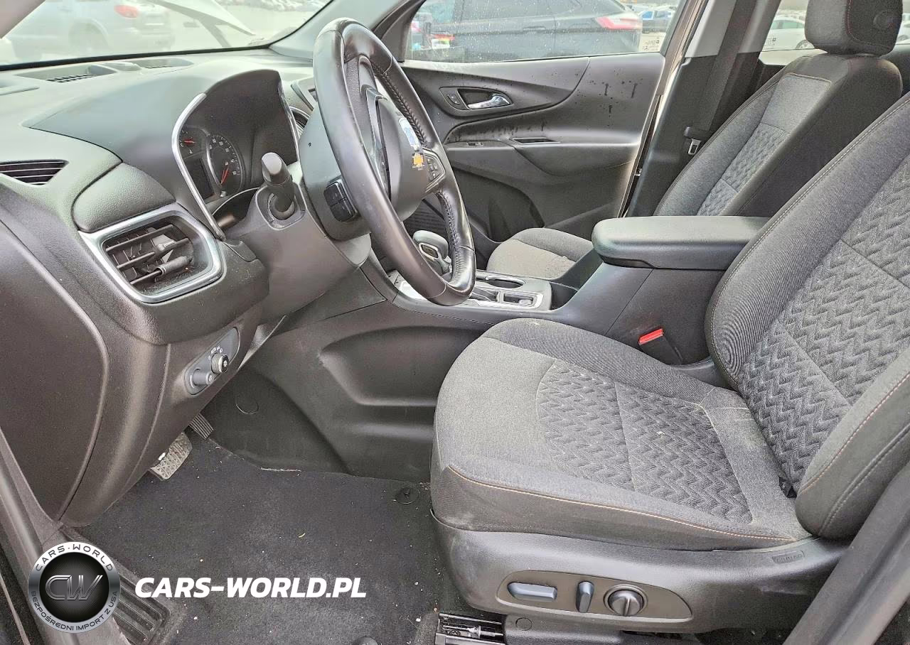 2022 Chevrolet Equinox Lt VIN:3GNAXKEV3NL184142 - 7