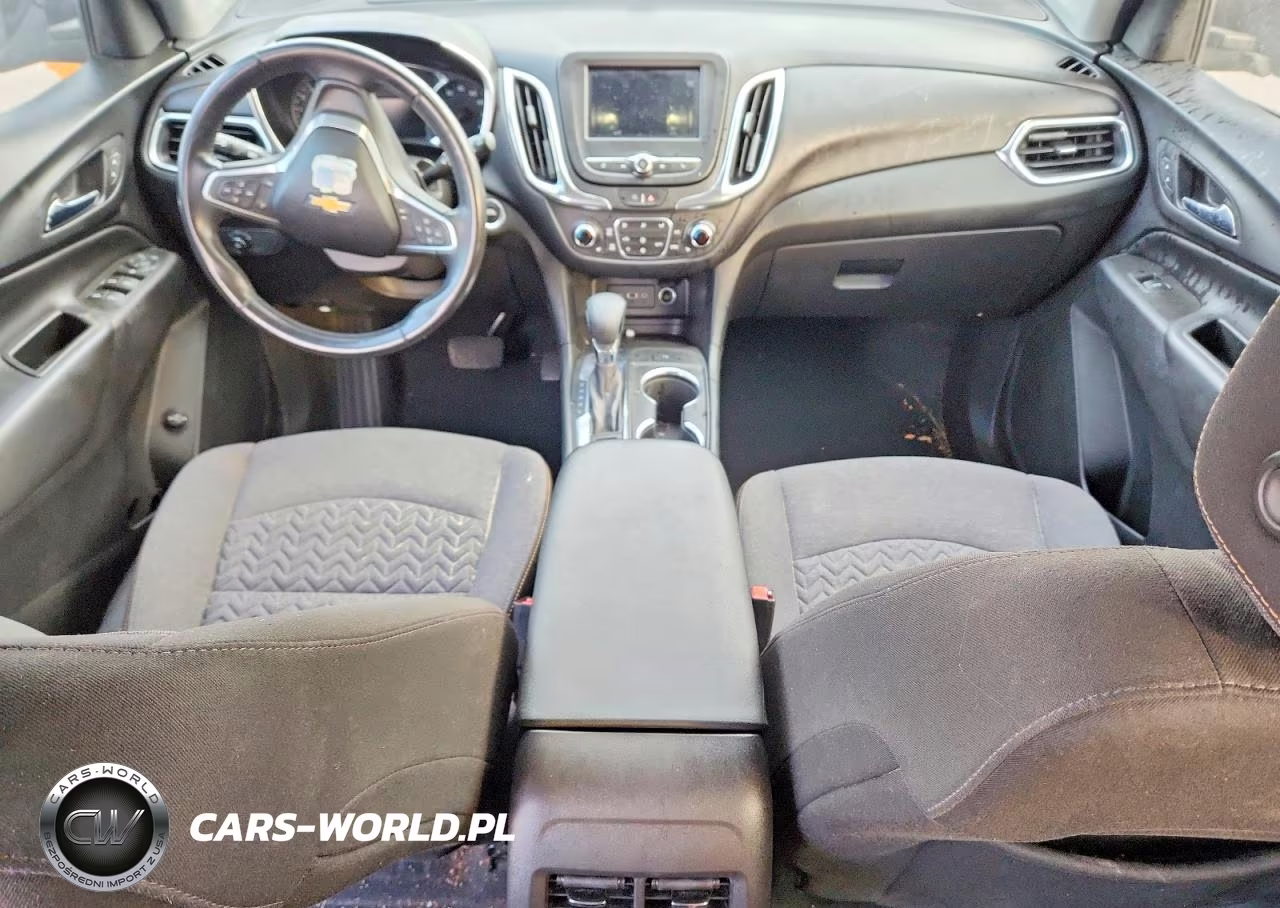 2022 Chevrolet Equinox Lt VIN:3GNAXKEV3NL184142 - 8