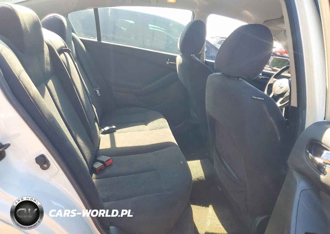 2010 Nissan Altima 2.5 VIN:1N4AL2AP3AN451601 - 10