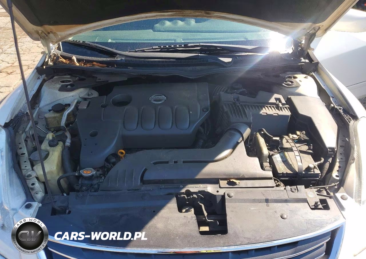2010 Nissan Altima 2.5 VIN:1N4AL2AP3AN451601 - 11