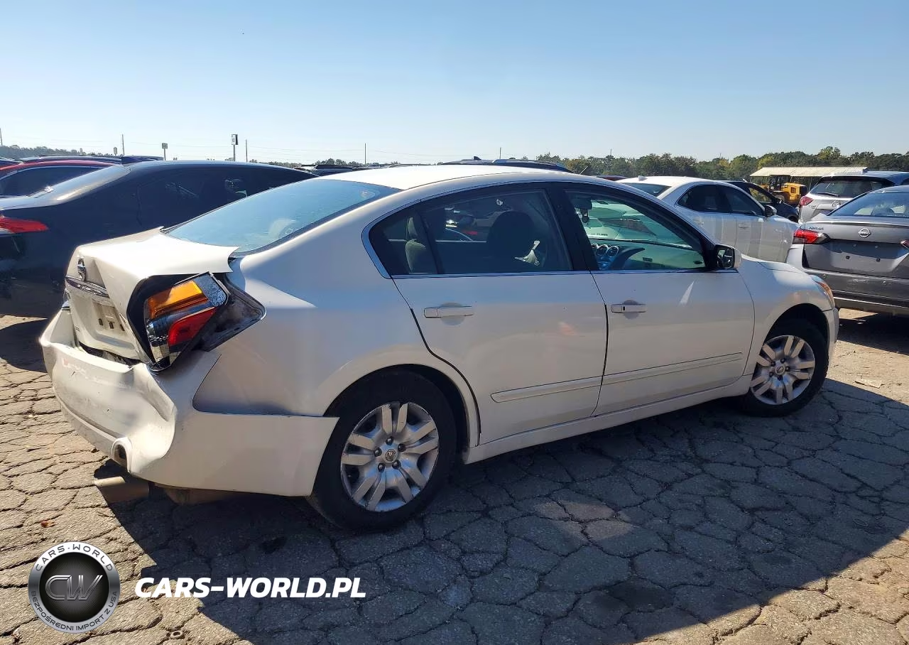 2010 Nissan Altima 2.5 VIN:1N4AL2AP3AN451601 - 3
