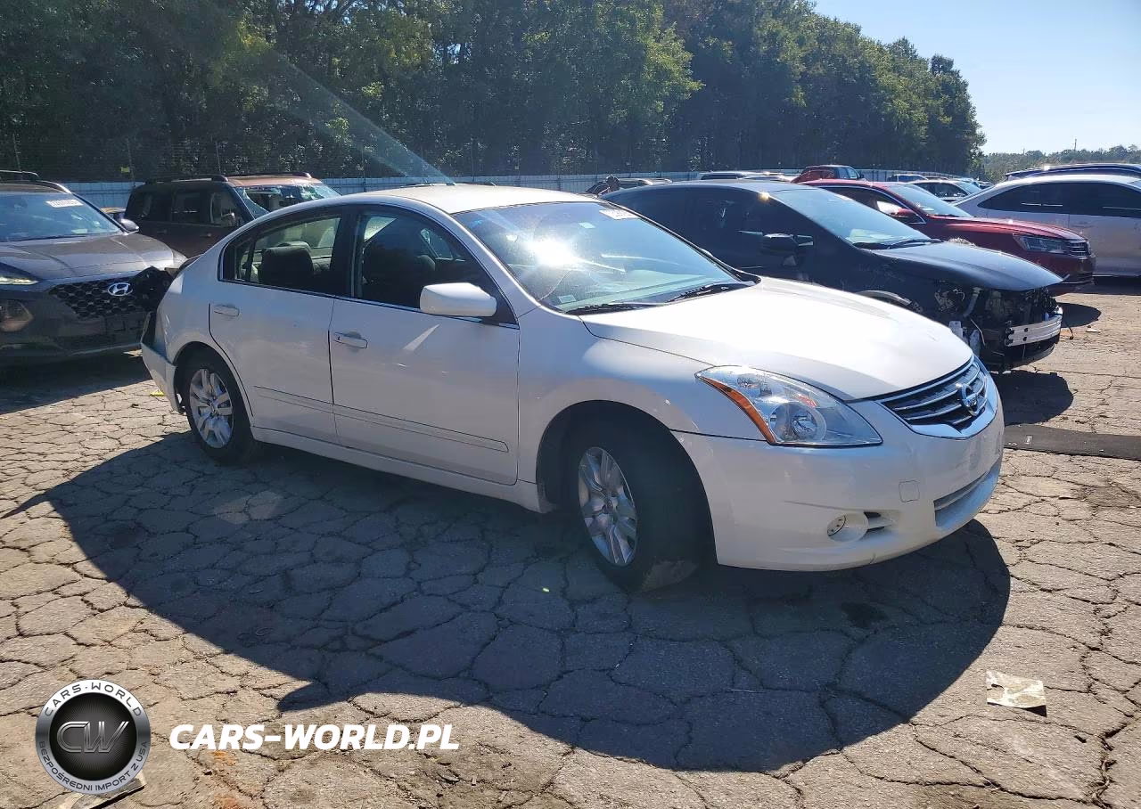 2010 Nissan Altima 2.5 VIN:1N4AL2AP3AN451601 - 4