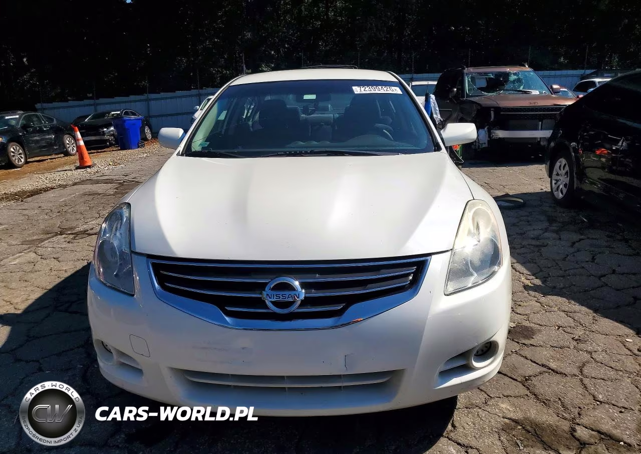 2010 Nissan Altima 2.5 VIN:1N4AL2AP3AN451601 - 5