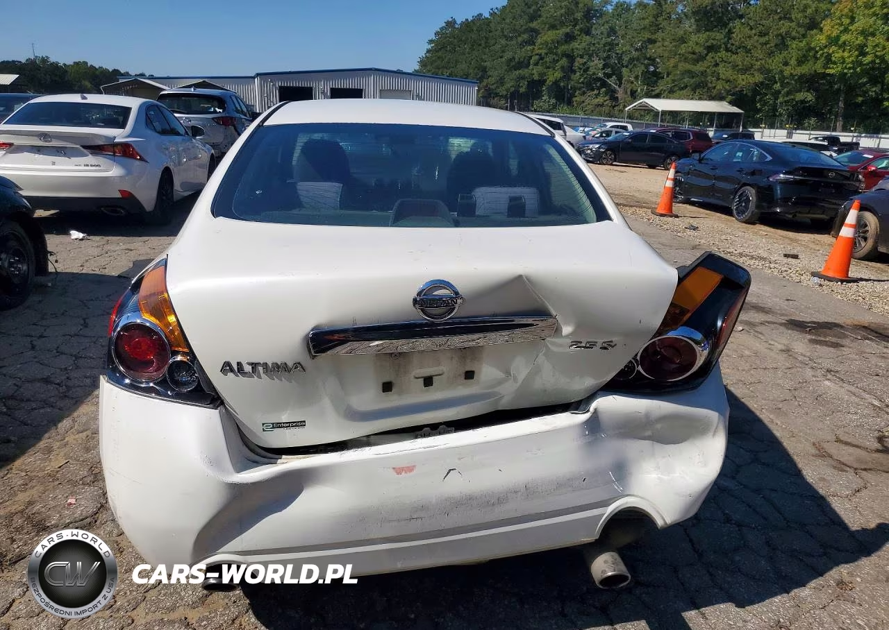 2010 Nissan Altima 2.5 VIN:1N4AL2AP3AN451601 - 6