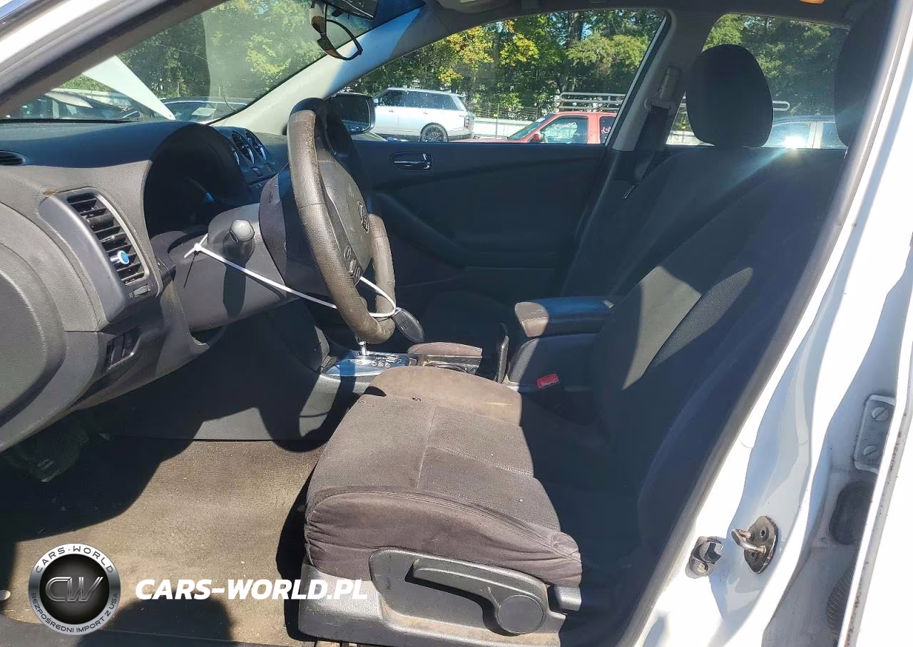2010 Nissan Altima 2.5 VIN:1N4AL2AP3AN451601 - 7