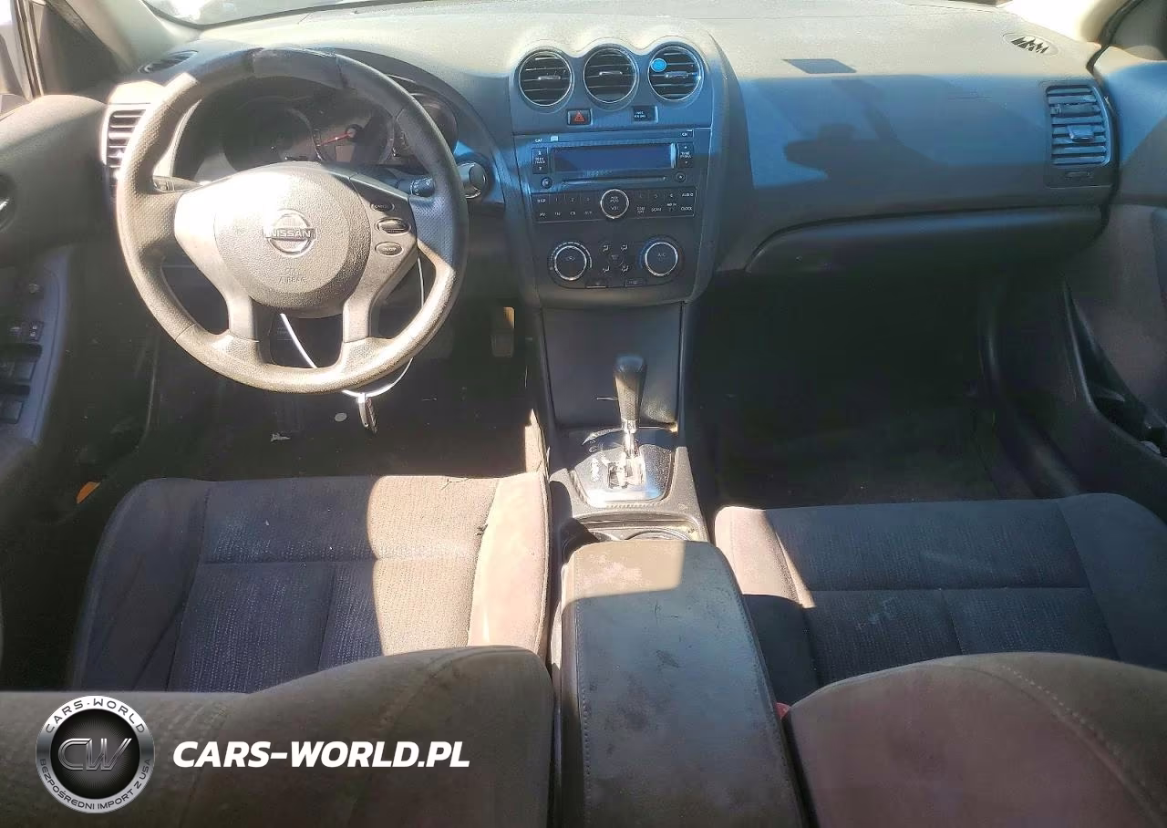 2010 Nissan Altima 2.5 VIN:1N4AL2AP3AN451601 - 8