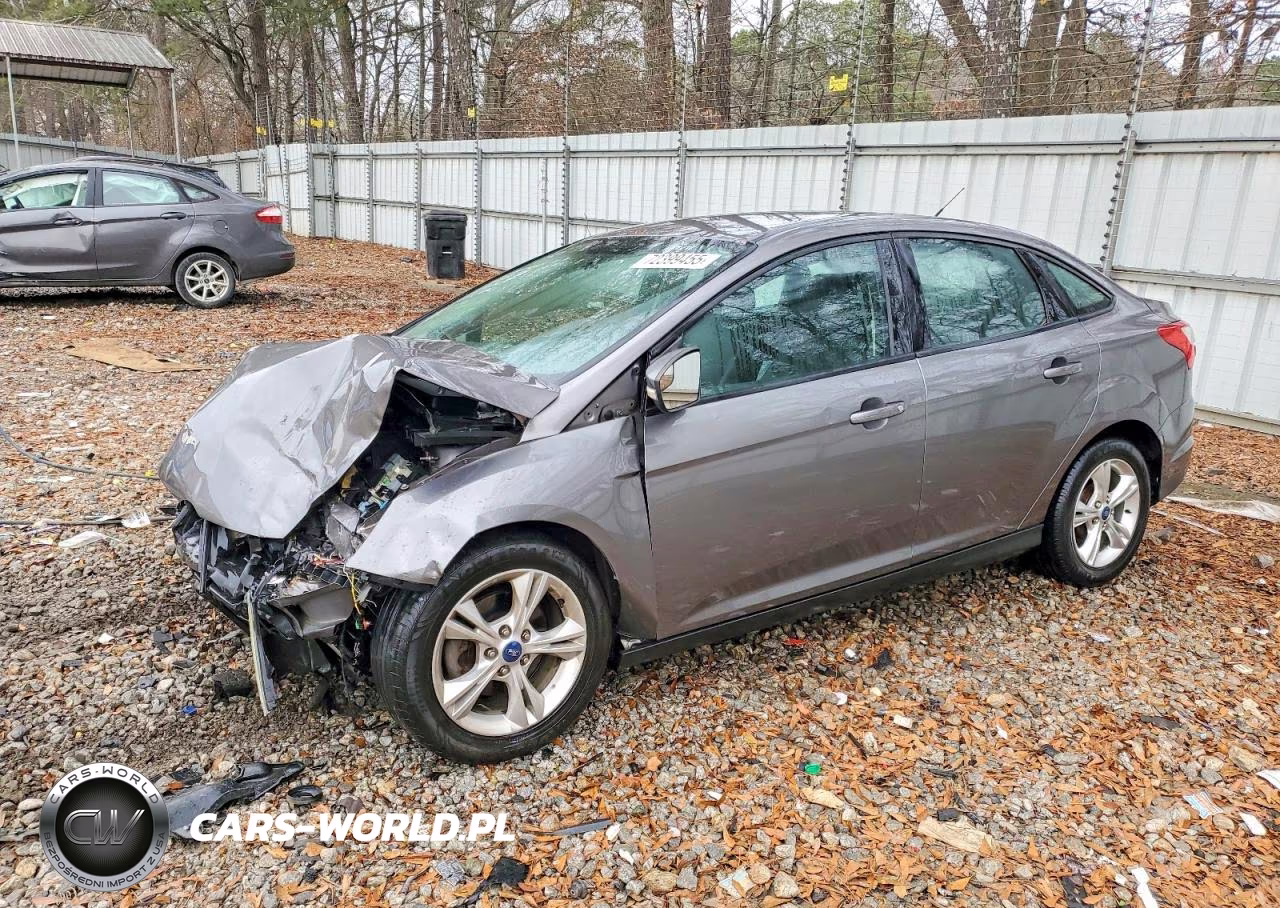 2014 Ford Focus Se – zdjęcie 1 z 12