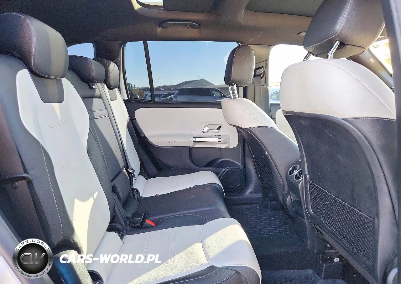 2022 Mercedes-Benz Glb 250 4Matic VIN:W1N4M4HB0NW176532 - 11
