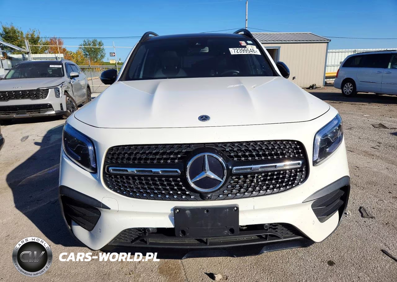 2022 Mercedes-Benz Glb 250 4Matic VIN:W1N4M4HB0NW176532 - 5