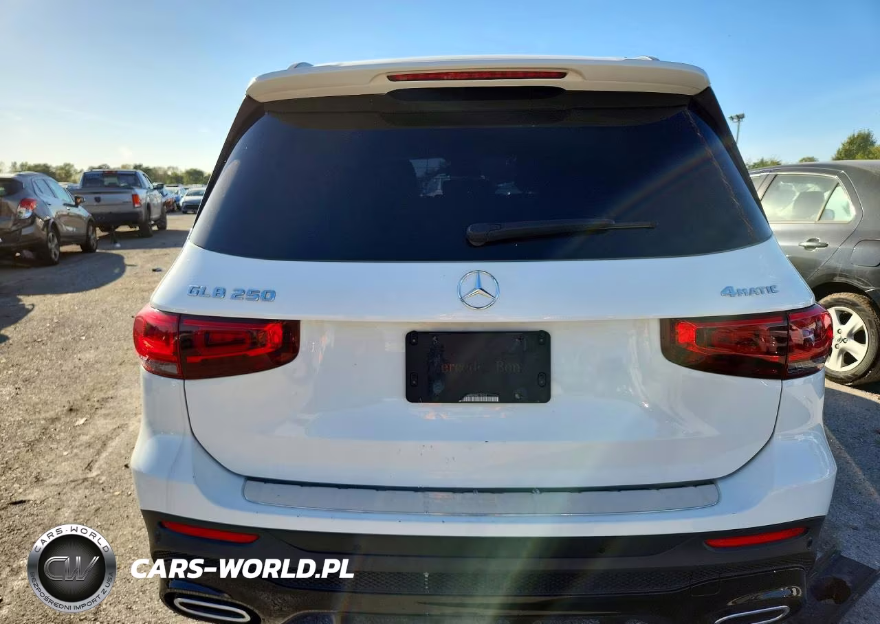 2022 Mercedes-Benz Glb 250 4Matic VIN:W1N4M4HB0NW176532 - 6