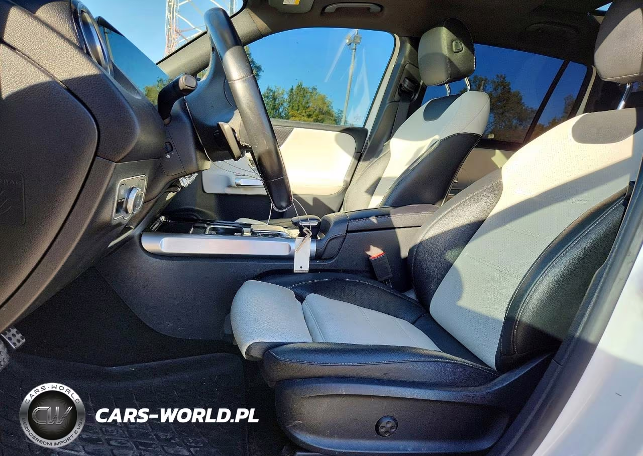 2022 Mercedes-Benz Glb 250 4Matic VIN:W1N4M4HB0NW176532 - 7