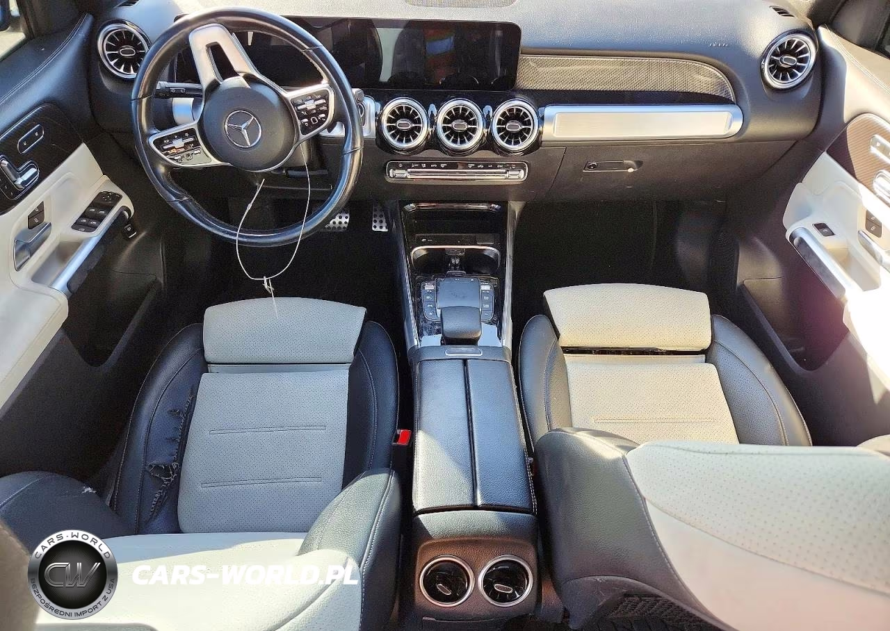 2022 Mercedes-Benz Glb 250 4Matic VIN:W1N4M4HB0NW176532 - 8