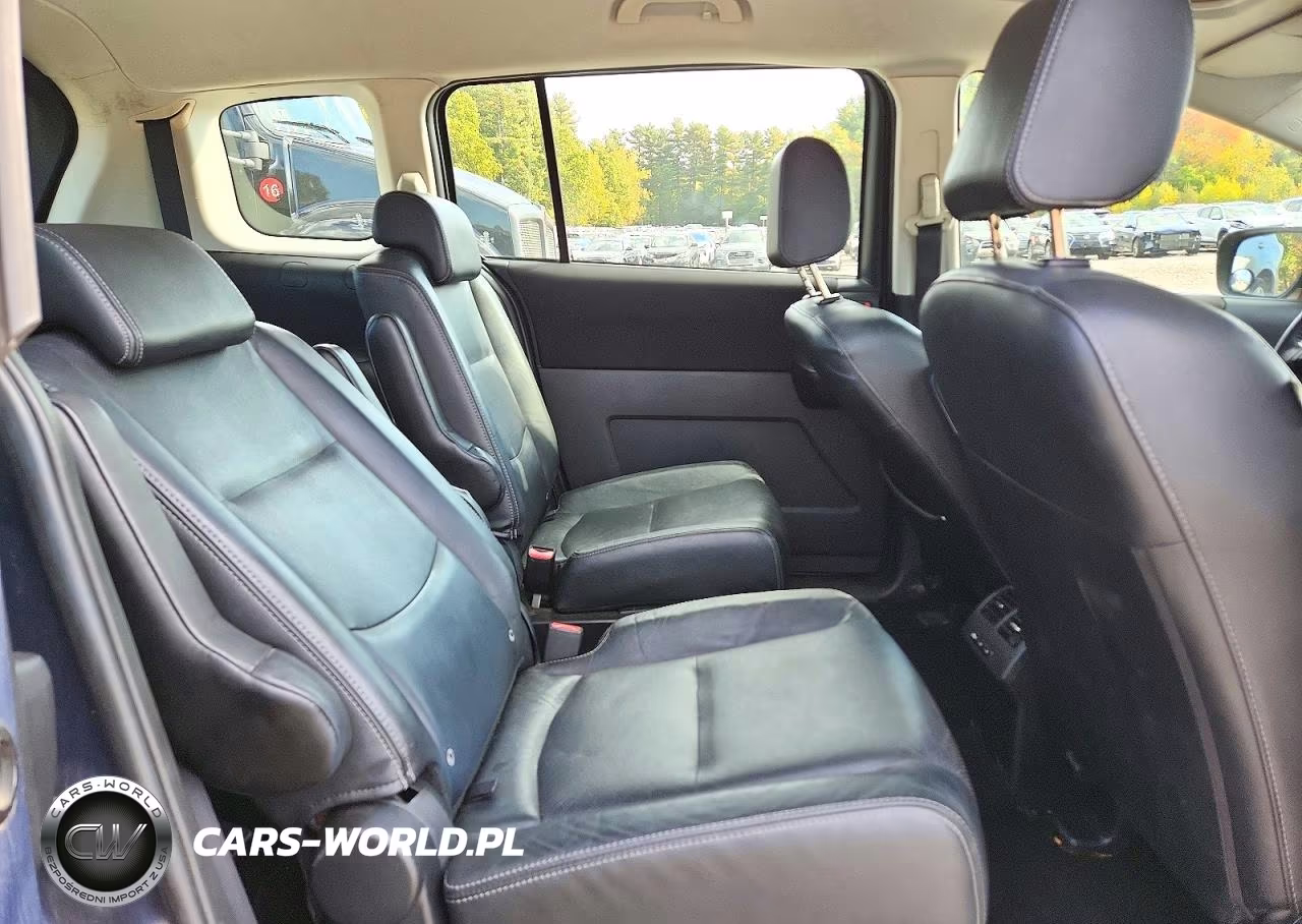 2009 Mazda Mazda5 Grand Touring VIN:JM1CR29LX90342368 - 11