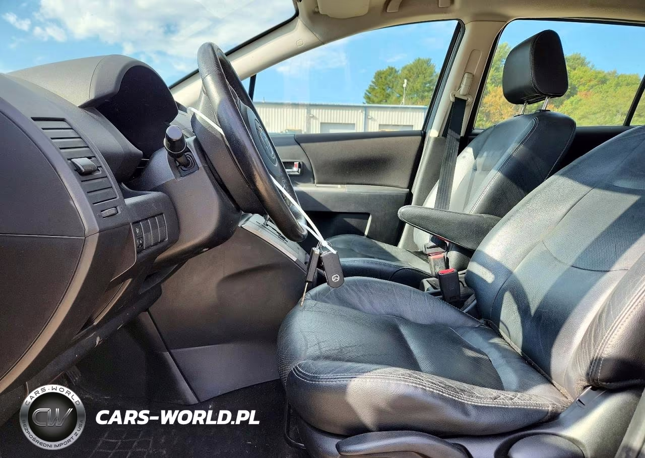 2009 Mazda Mazda5 Grand Touring VIN:JM1CR29LX90342368 - 7