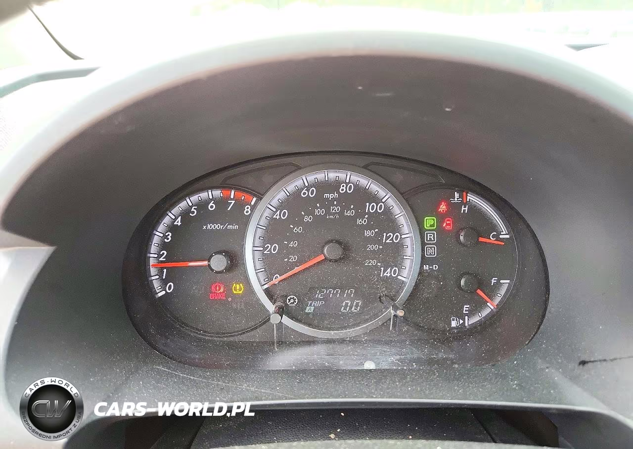 2009 Mazda Mazda5 Grand Touring VIN:JM1CR29LX90342368 - 9
