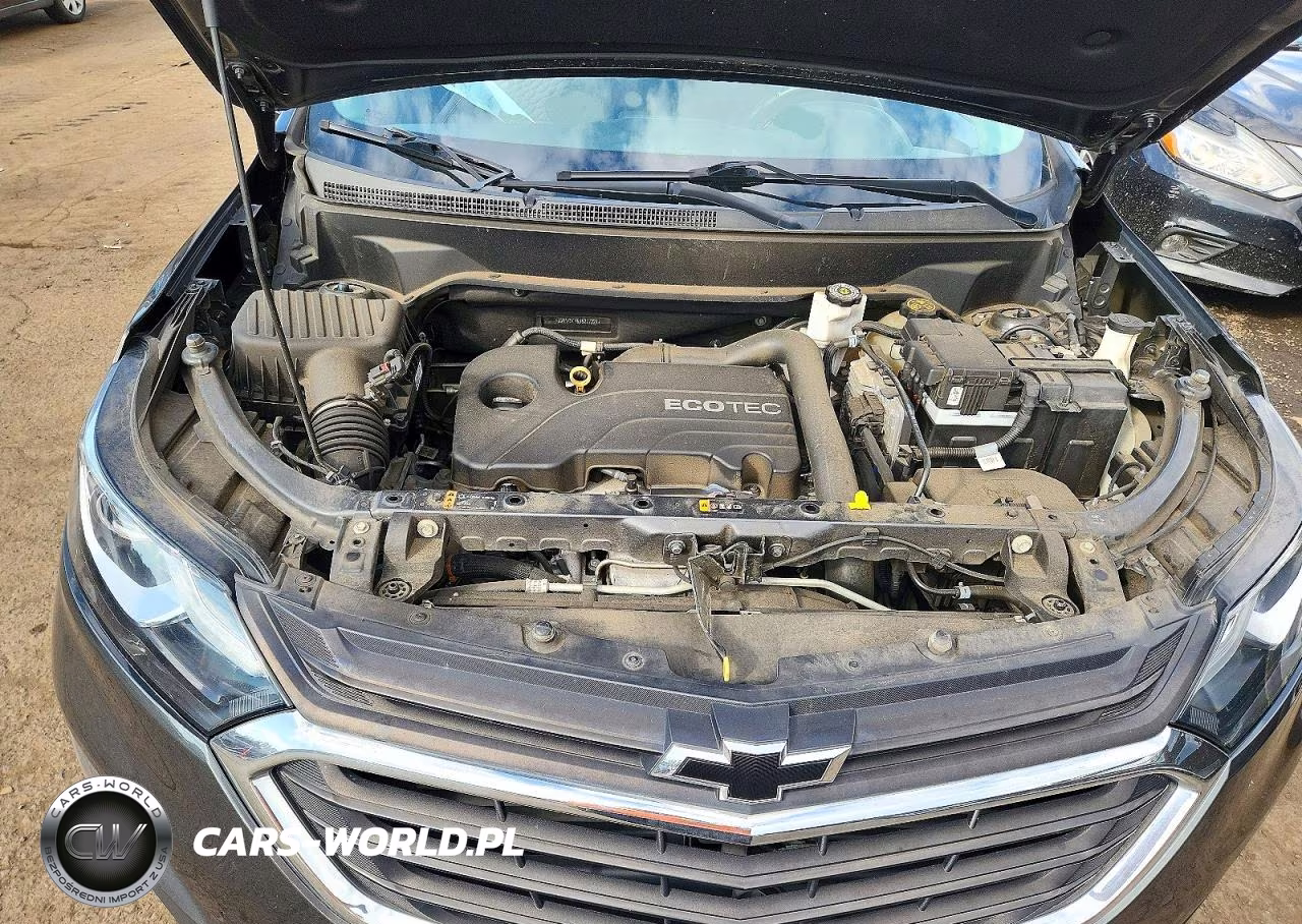 2018 Chevrolet Equinox Lt VIN:2GNAXSEV6J6277221 - 12