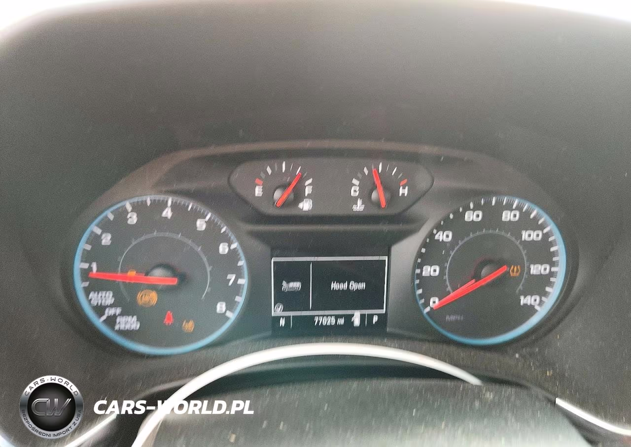 2018 Chevrolet Equinox Lt VIN:2GNAXSEV6J6277221 - 9