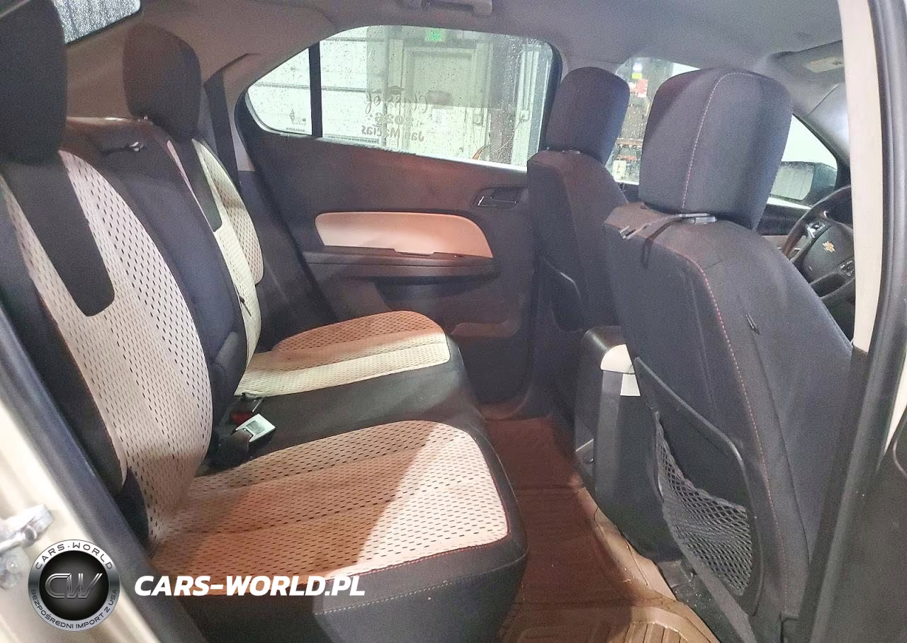 2015 Chevrolet Equinox Ls VIN:2GNFLEEK6F6159556 - 11