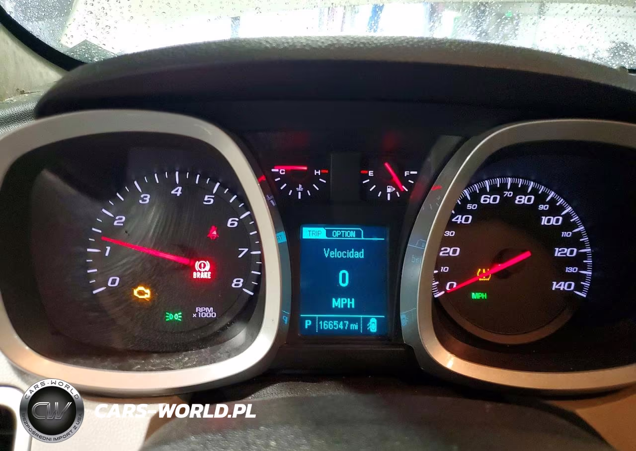 2015 Chevrolet Equinox Ls VIN:2GNFLEEK6F6159556 - 9