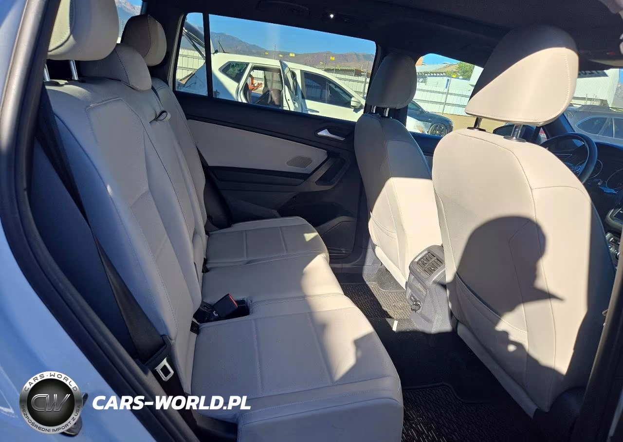 2021 Volkswagen Tiguan Se VIN:3VV2B7AX3MM003874 - 11