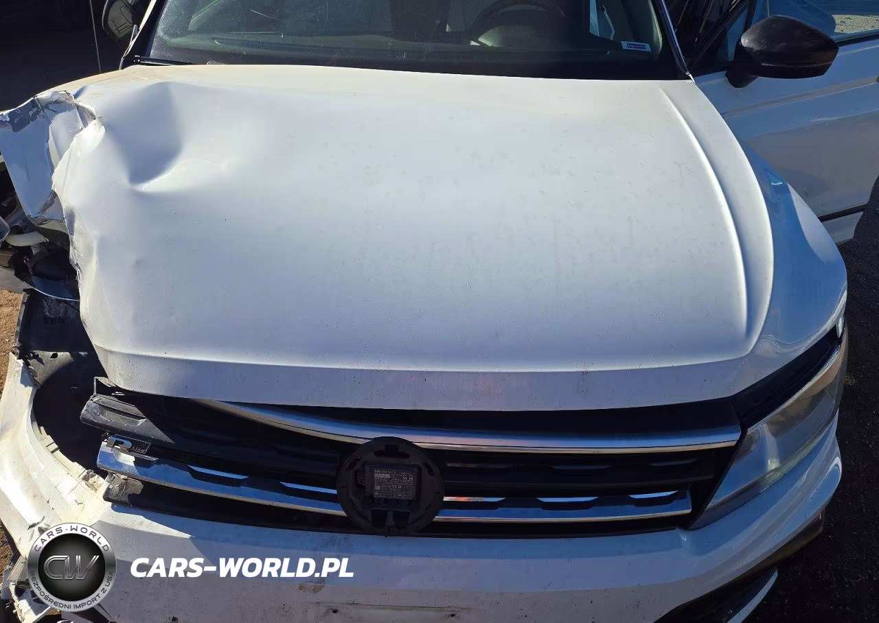 2021 Volkswagen Tiguan Se VIN:3VV2B7AX3MM003874 - 12