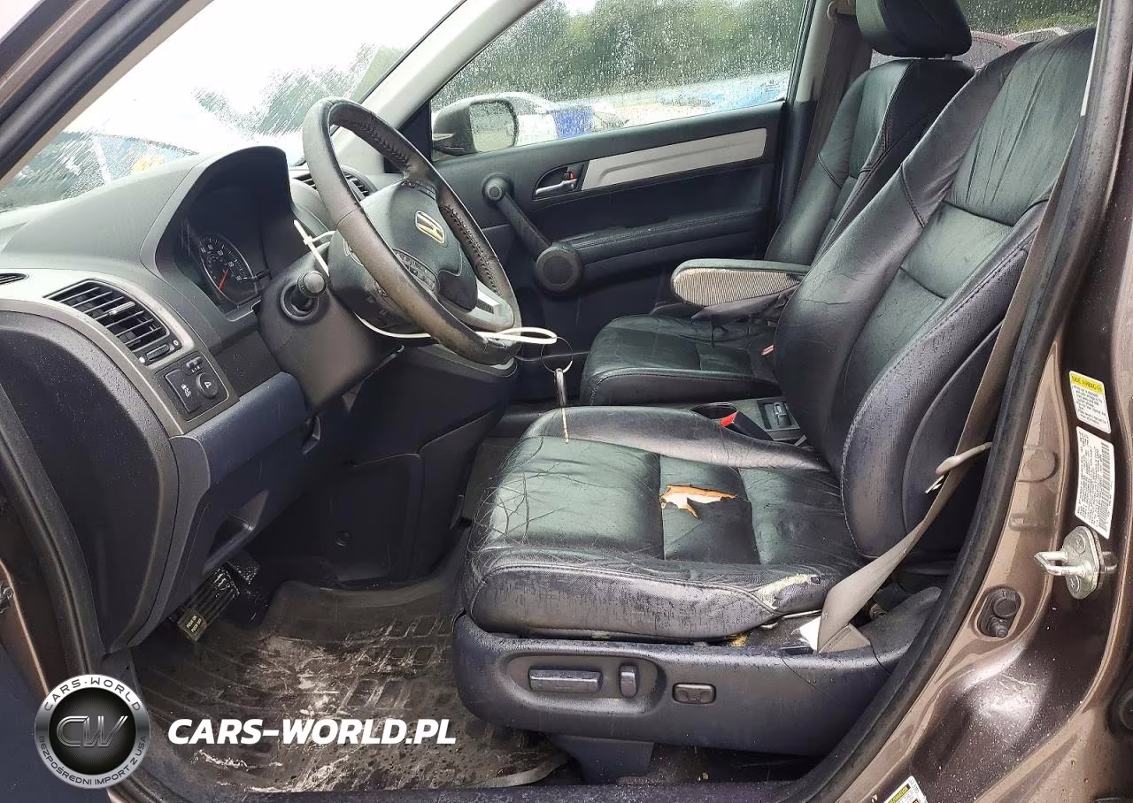 2010 Honda Cr-V Exl VIN:5J6RE3H79AL049591 - 7