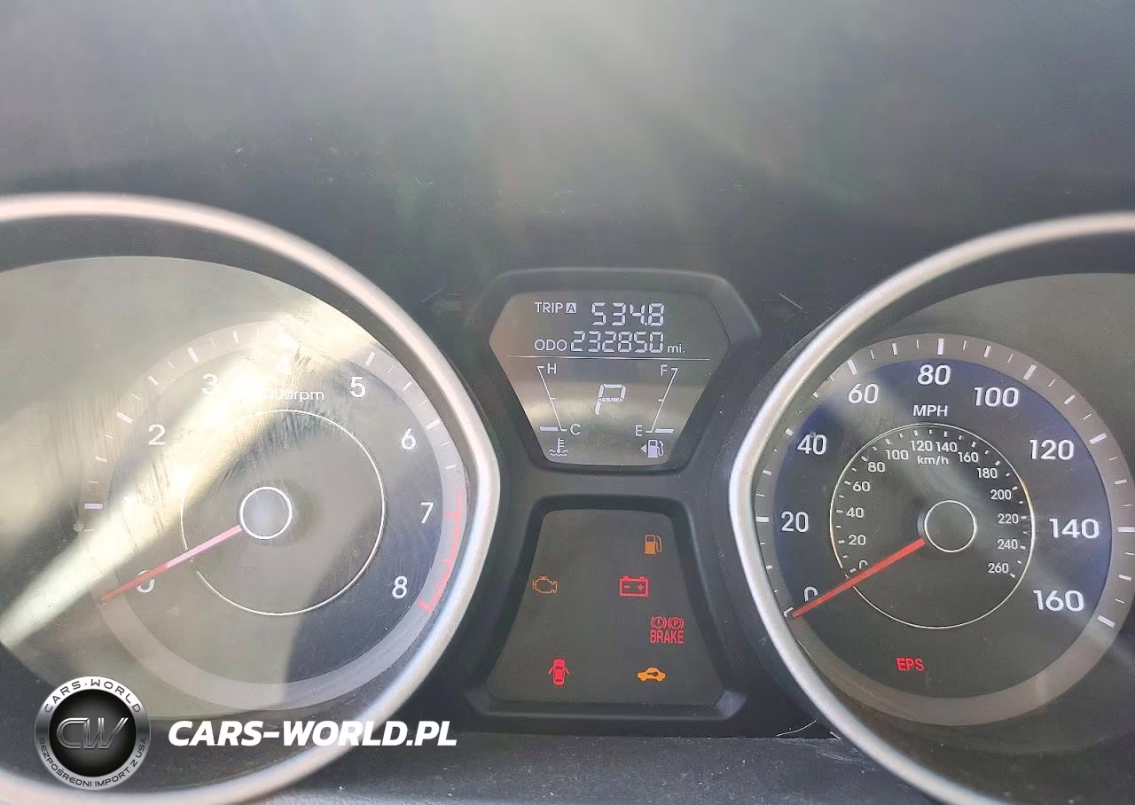 2011 Hyundai Elantra Limited VIN:KMHDH4AE6BU108903 - 9