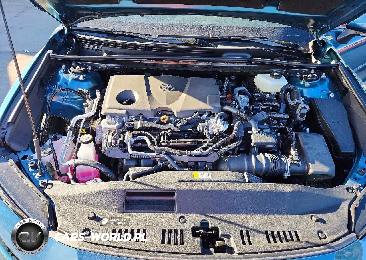 2026 Toyota Camry Le VIN:4T1DAACK1TU682476 - 11