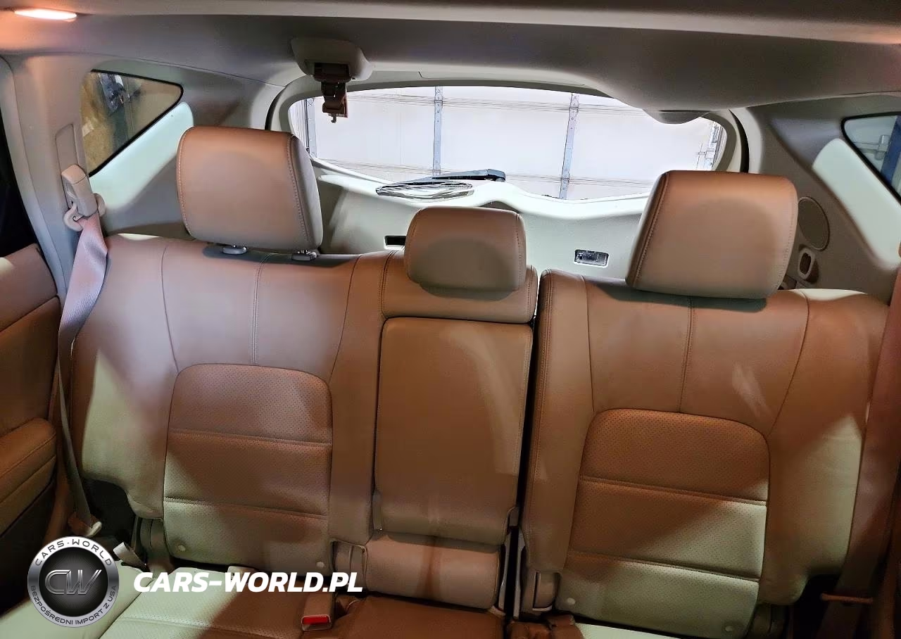 2012 Nissan Murano S VIN:JN8AZ1MW8CW226954 - 10