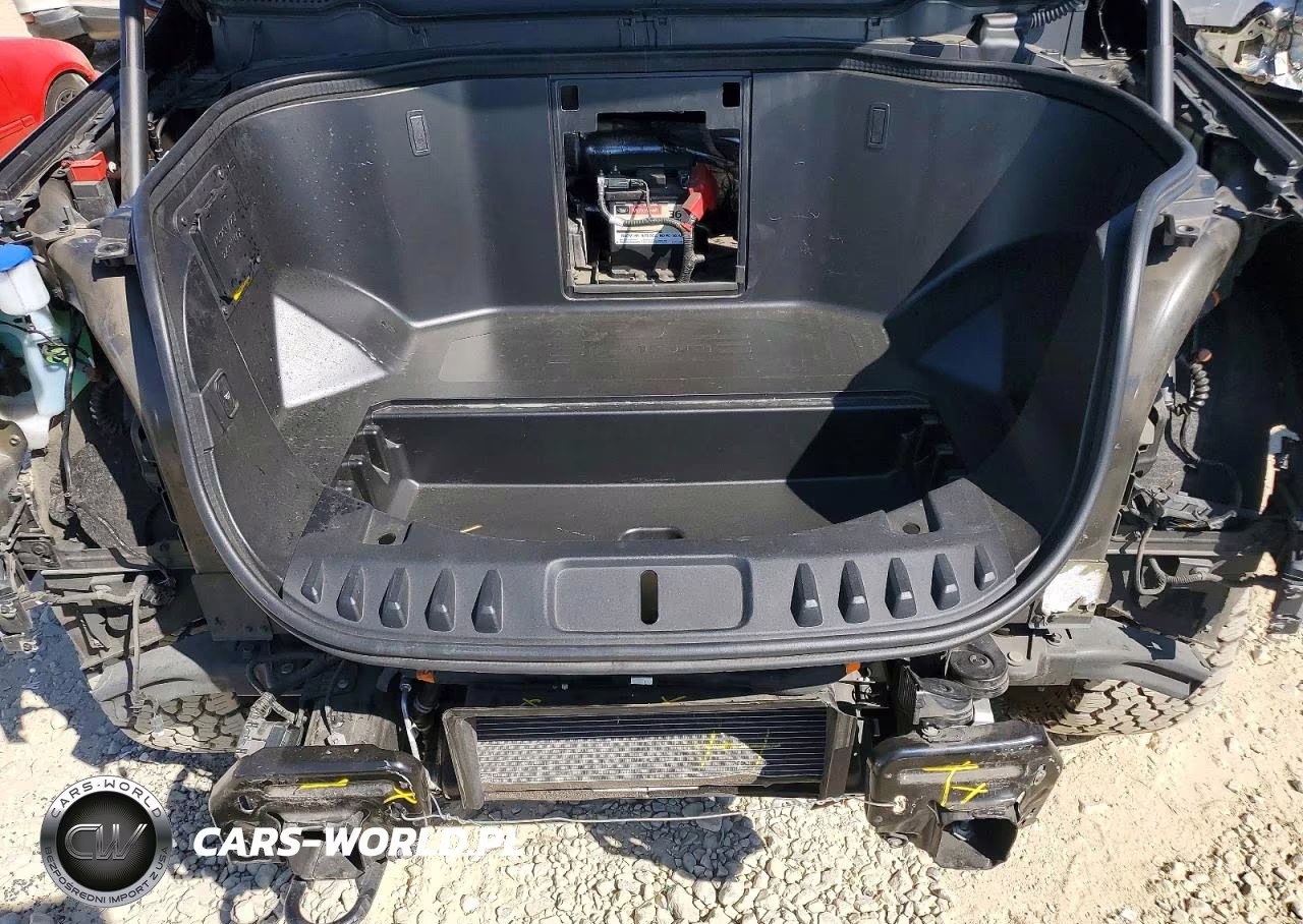 2022 Ford F150 Lightning Pro VIN:1FT6W1EV1NWG13235 - 11