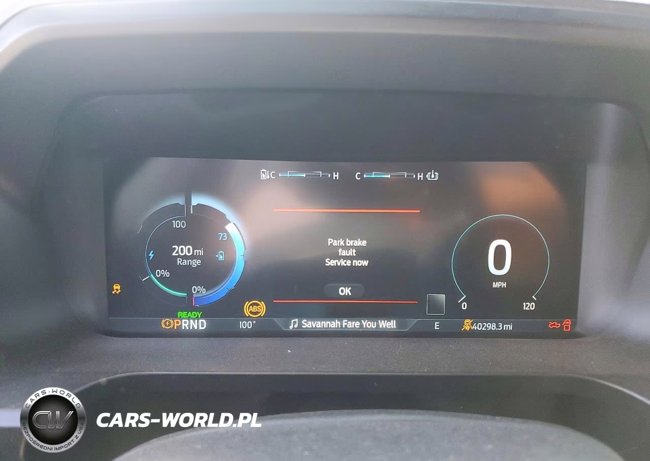 2022 Ford F150 Lightning Pro VIN:1FT6W1EV1NWG13235 - 9