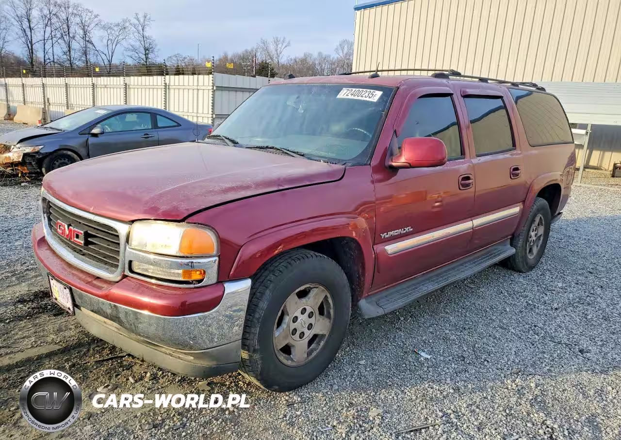 2005 GMC Yukon Xl C1500