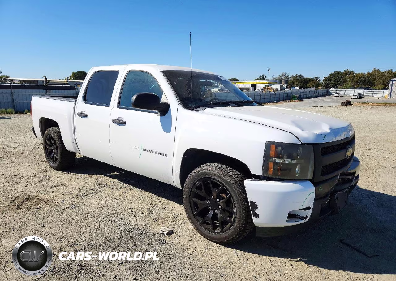 2010 Chevrolet Silverado C1500 VIN:3GCRCPEA3AG201574 - 4