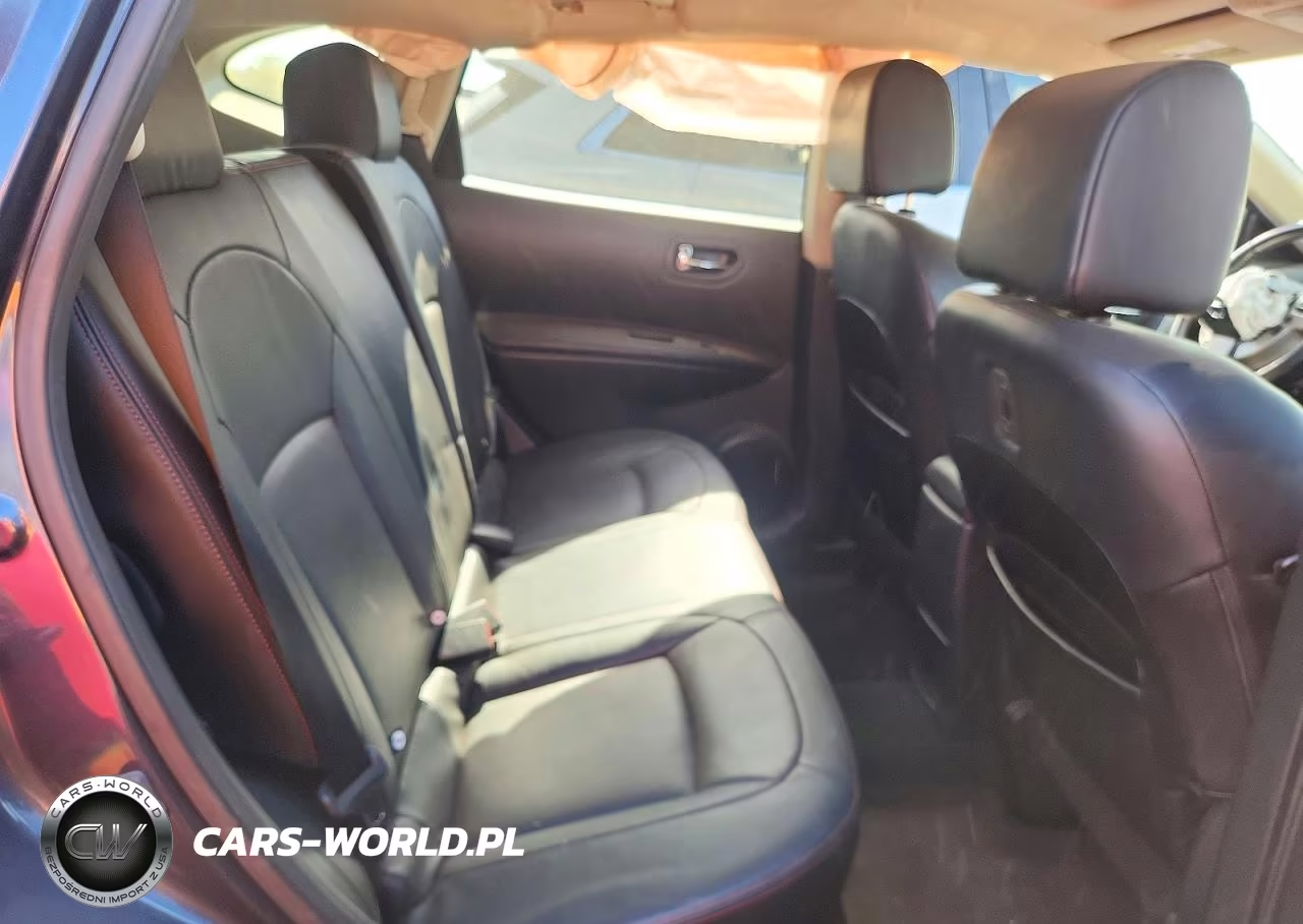 2012 Nissan Rogue S VIN:JN8AS5MV9CW374310 - 10