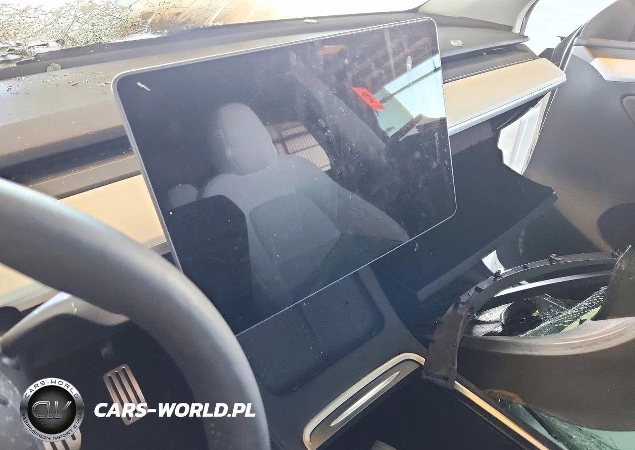 2023 Tesla Model Y VIN:7SAYGDEF6PF877674 - 9
