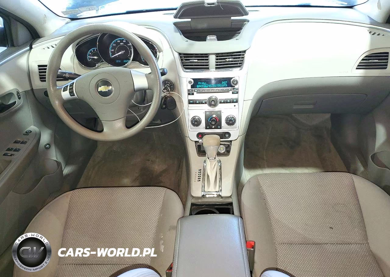 2010 Chevrolet Malibu Ls VIN:1G1ZB5EB5A4119402 - 8
