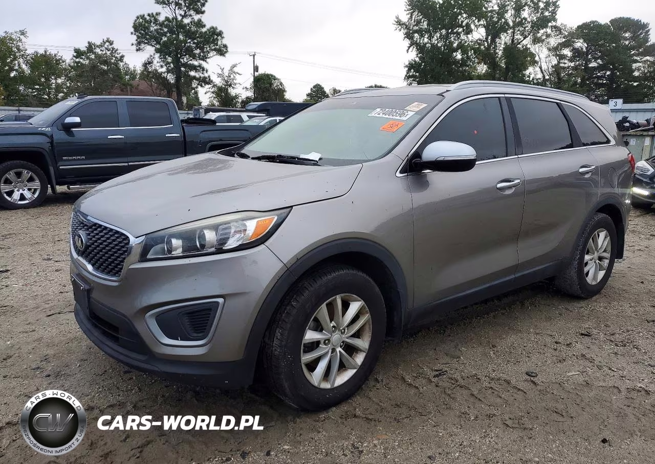 2018 Kia Sorento Lx