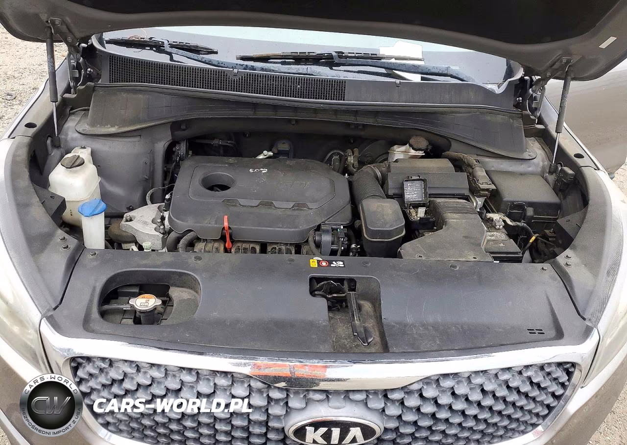 2018 Kia Sorento Lx VIN:5XYPG4A37JG382629 - 11
