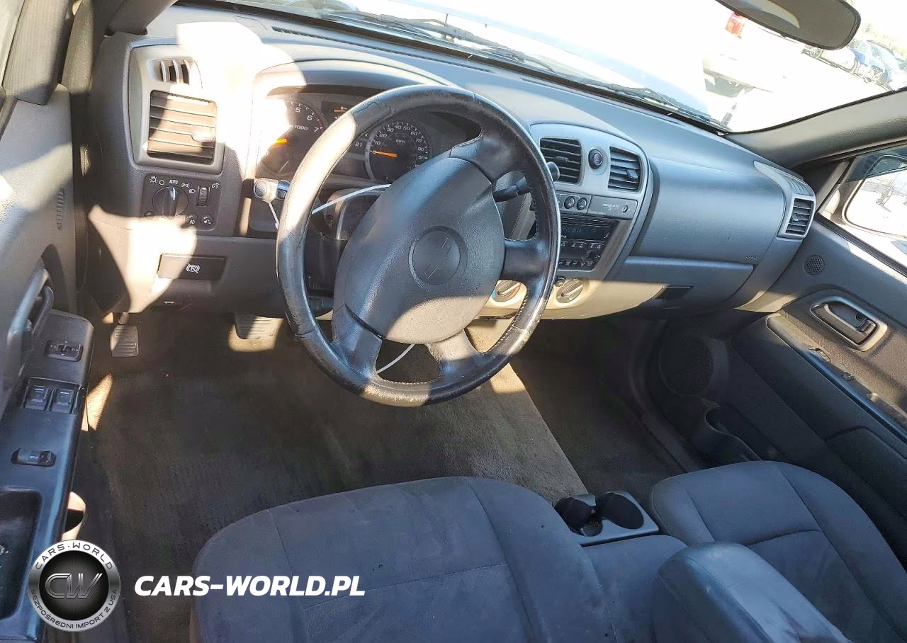 2005 Chevrolet Colorado VIN:1GCDT146258230936 - 8