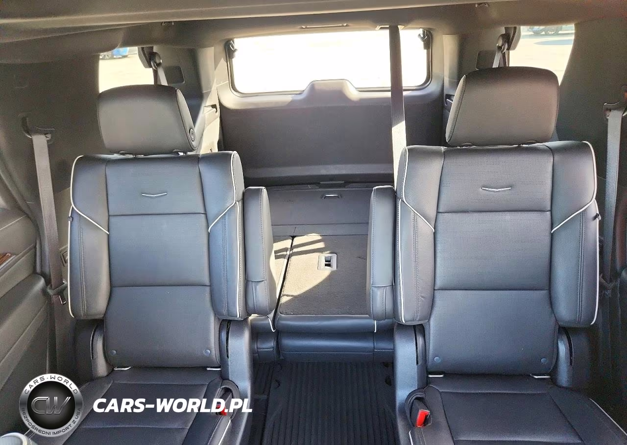 2021 Cadillac Escalade Premium Luxury VIN:1GYS3BKL7MR362275 - 10