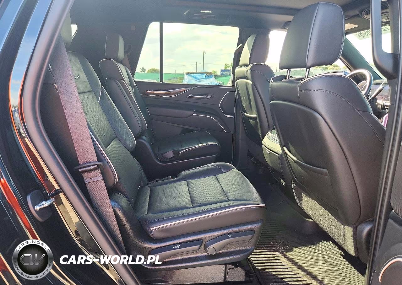 2021 Cadillac Escalade Premium Luxury VIN:1GYS3BKL7MR362275 - 11